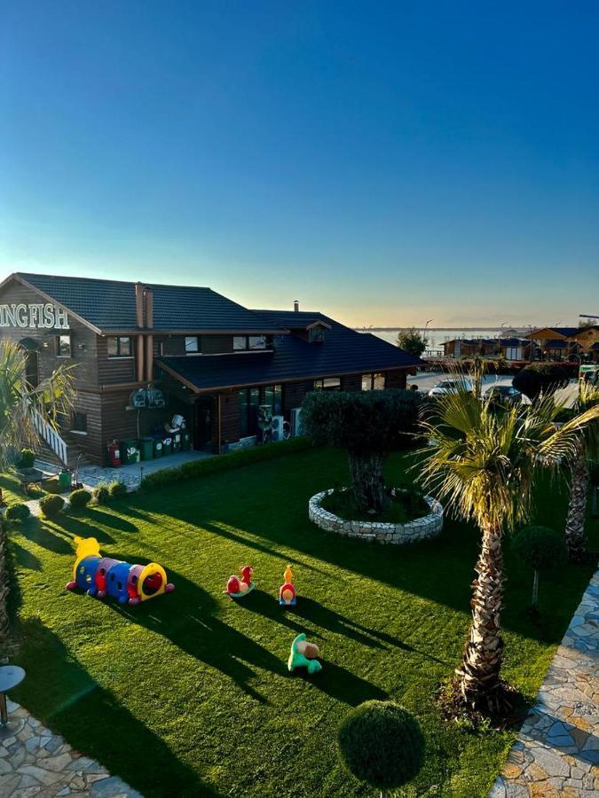 Kingfish Restaurant & Boutique Hotel Patok Ngoại thất bức ảnh