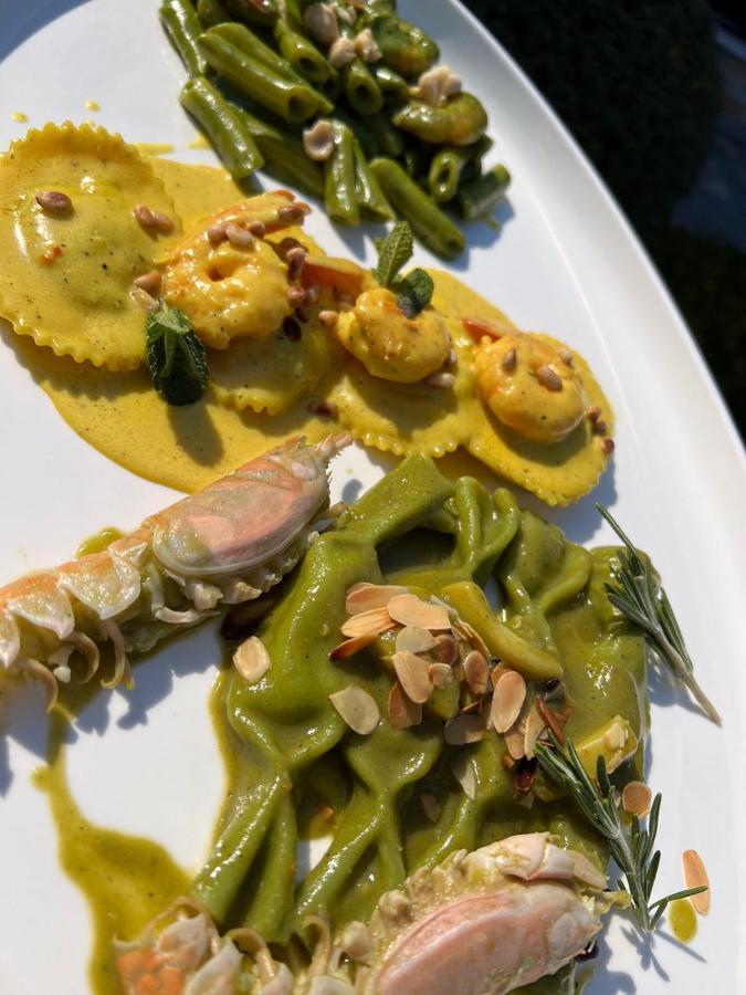 Kingfish Restaurant & Boutique Hotel Patok Ngoại thất bức ảnh