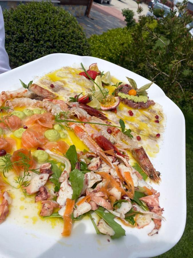 Kingfish Restaurant & Boutique Hotel Patok Ngoại thất bức ảnh