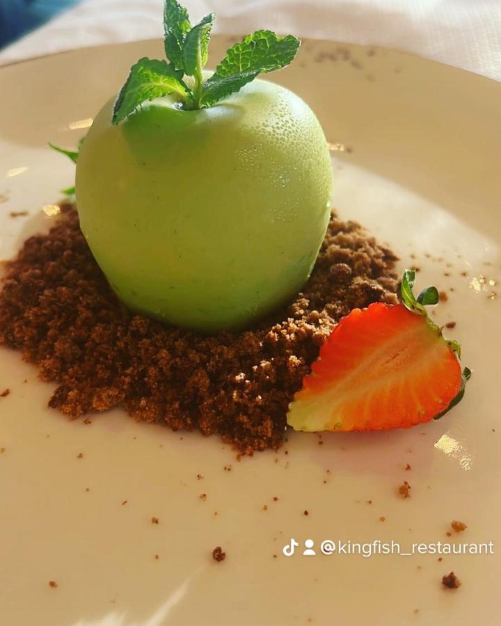 Kingfish Restaurant & Boutique Hotel Patok Ngoại thất bức ảnh
