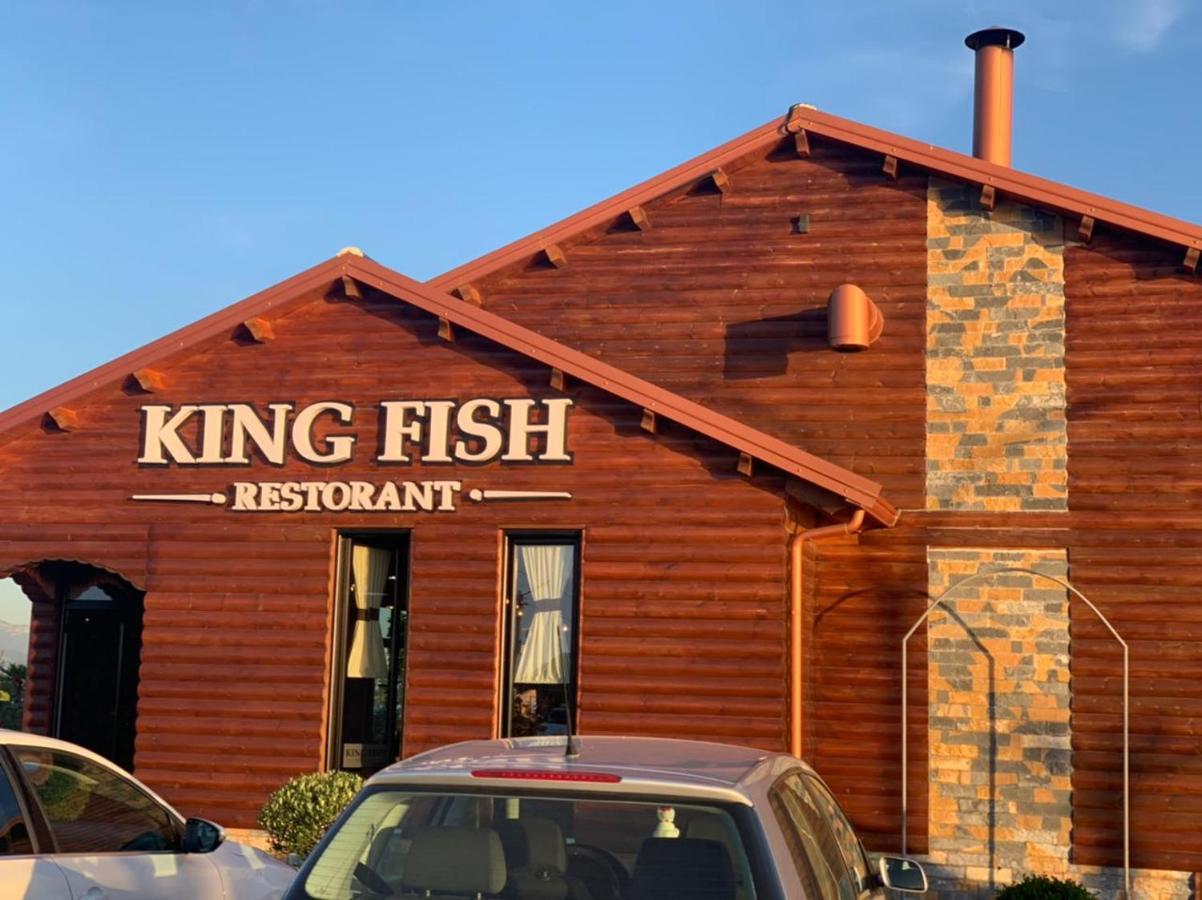 Kingfish Restaurant & Boutique Hotel Patok Ngoại thất bức ảnh