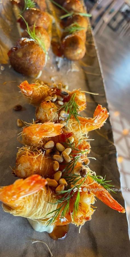 Kingfish Restaurant & Boutique Hotel Patok Ngoại thất bức ảnh