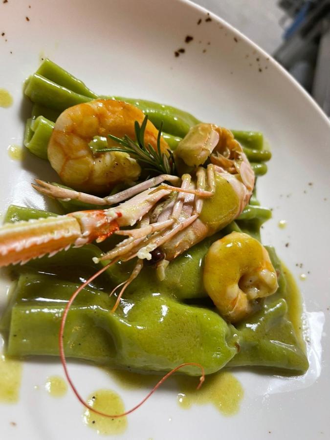 Kingfish Restaurant & Boutique Hotel Patok Ngoại thất bức ảnh