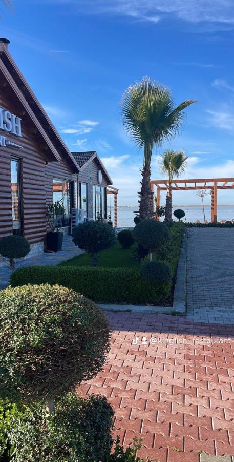 Kingfish Restaurant & Boutique Hotel Patok Ngoại thất bức ảnh
