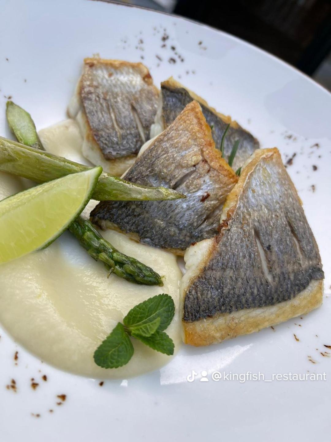 Kingfish Restaurant & Boutique Hotel Patok Ngoại thất bức ảnh